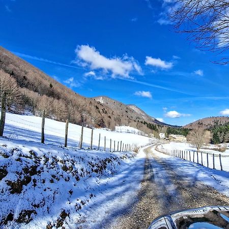 ホテル Monastero Sant'Alberico Relais Balze エクステリア 写真
