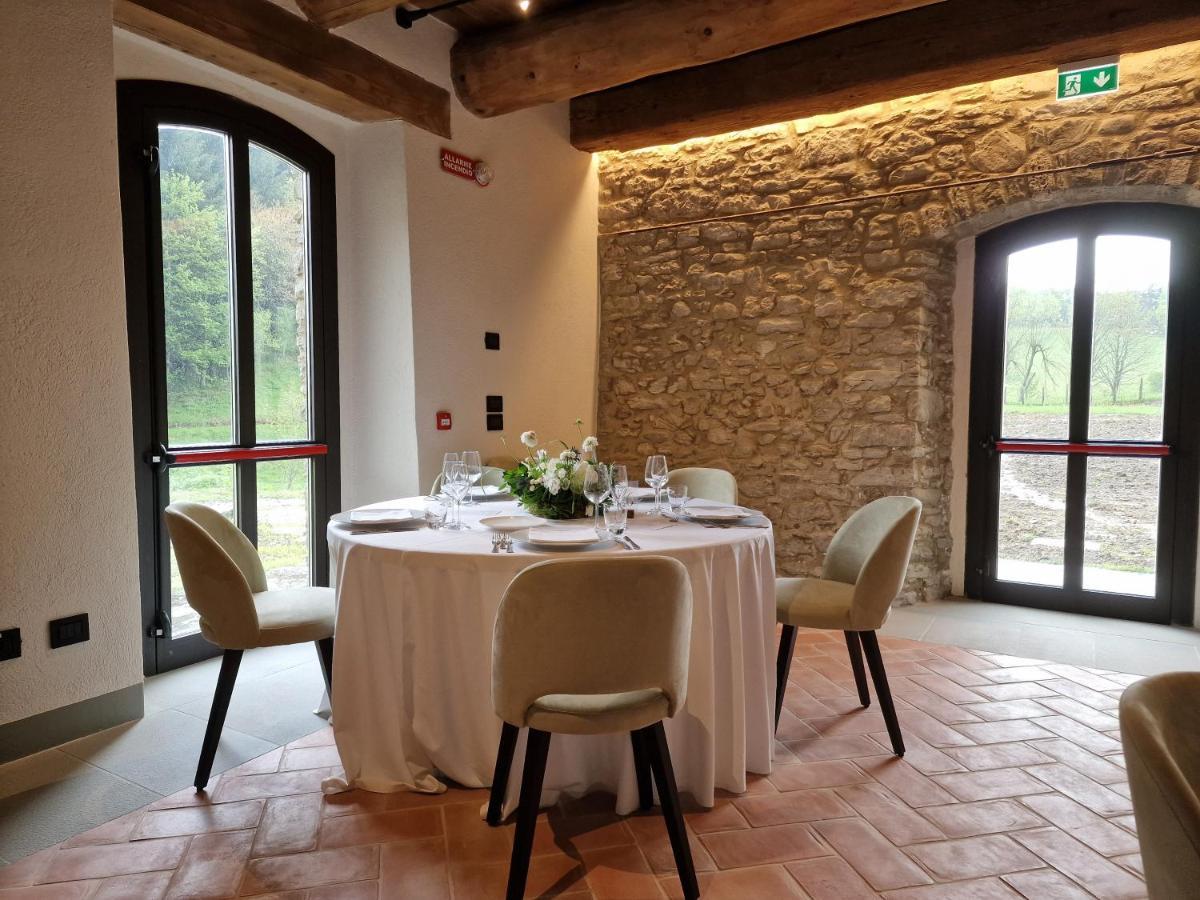 ホテル Monastero Sant'Alberico Relais Balze エクステリア 写真