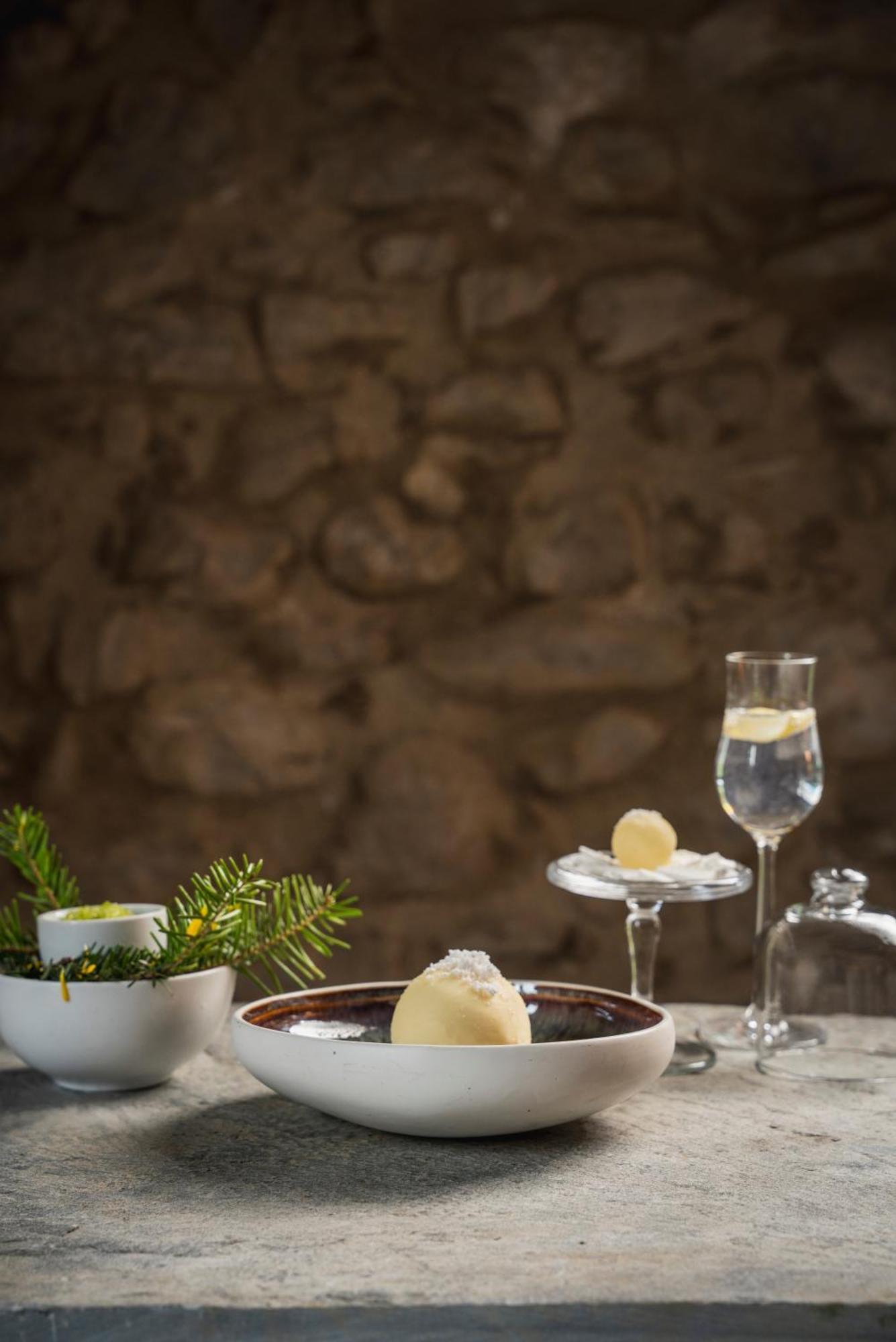 ホテル Monastero Sant'Alberico Relais Balze エクステリア 写真