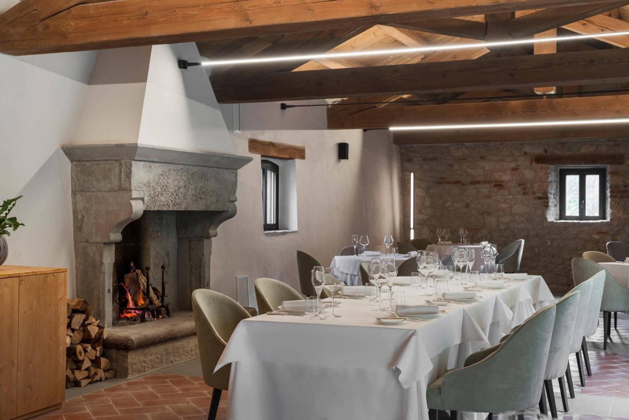 ホテル Monastero Sant'Alberico Relais Balze エクステリア 写真