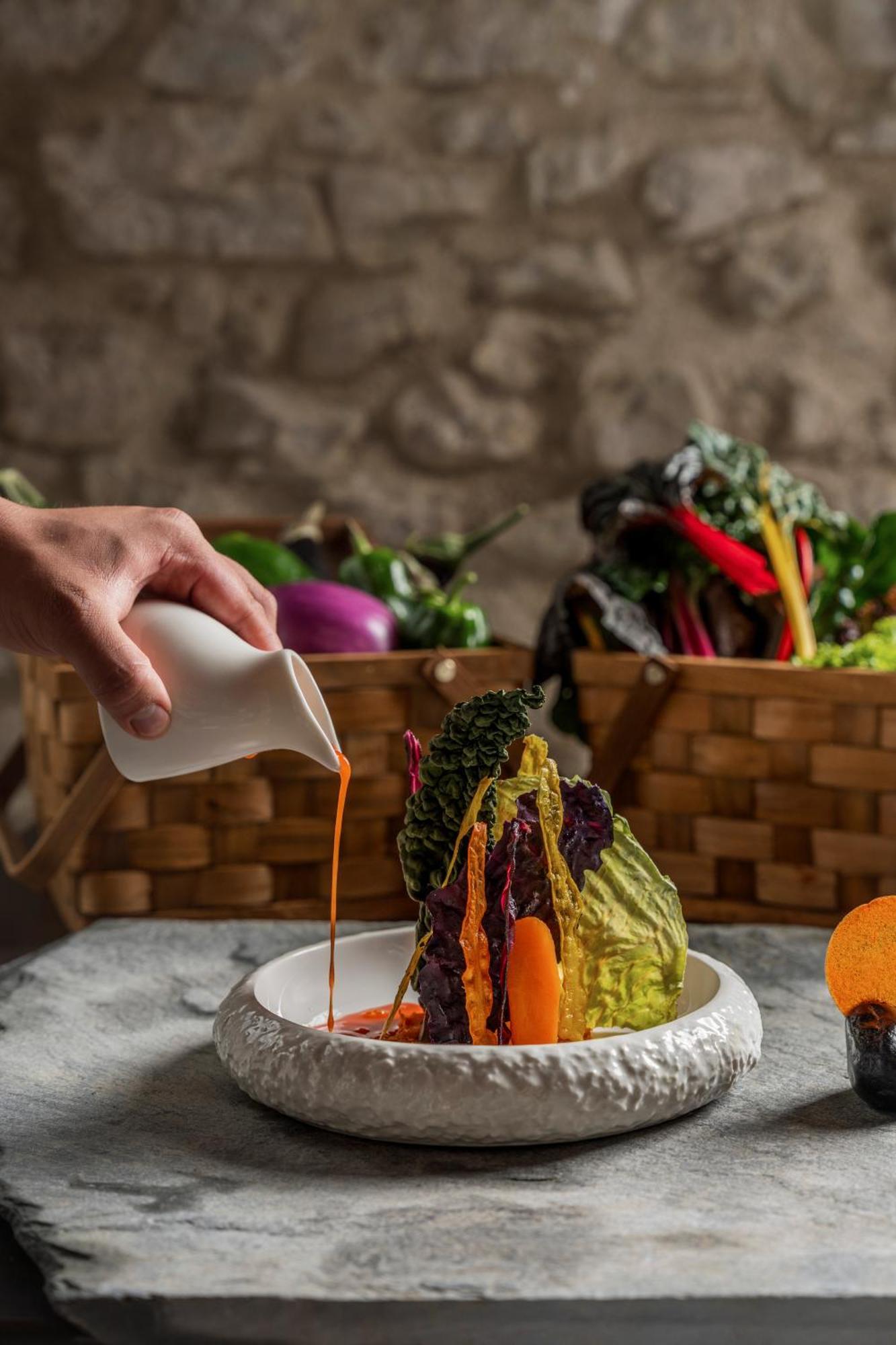 ホテル Monastero Sant'Alberico Relais Balze エクステリア 写真
