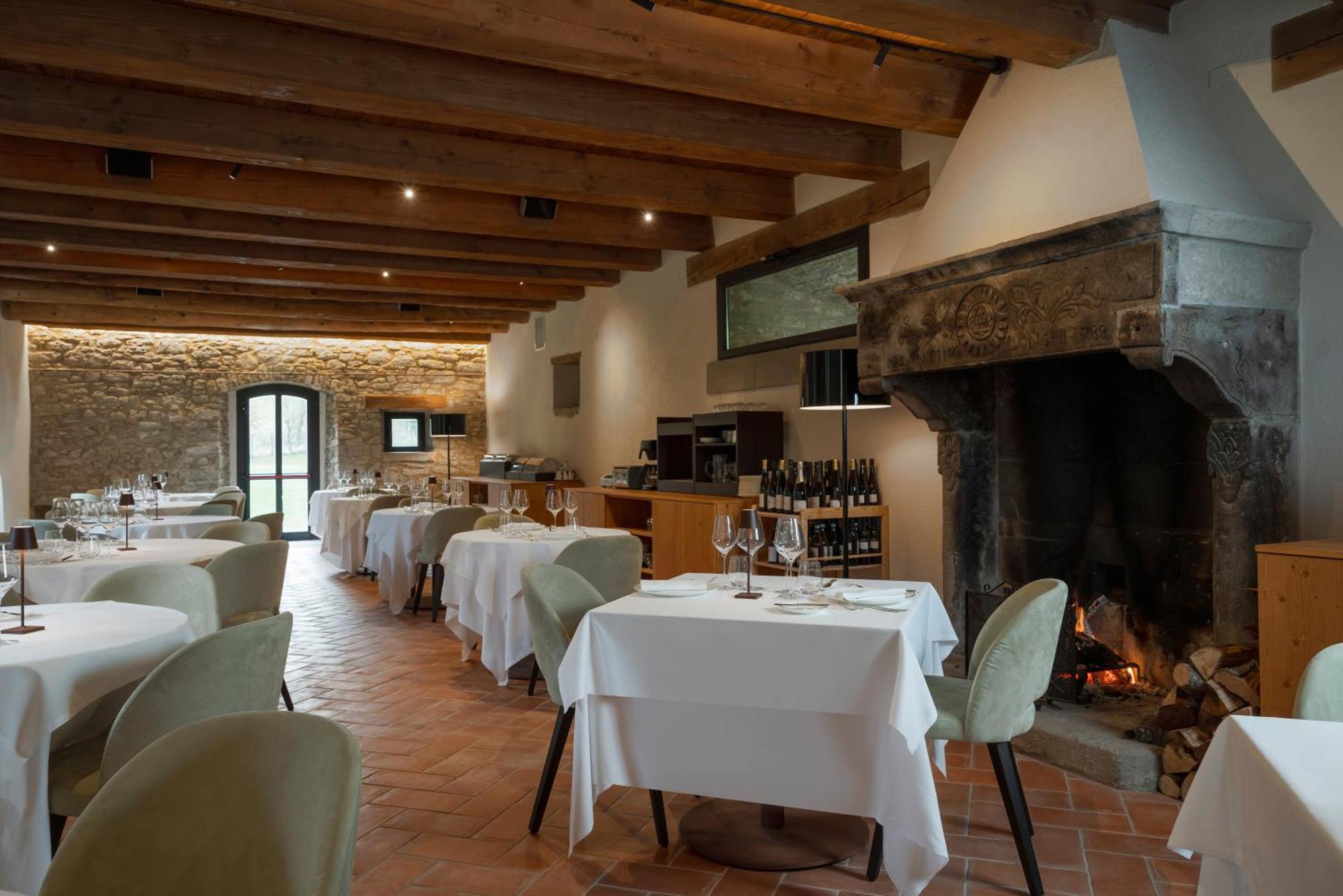 ホテル Monastero Sant'Alberico Relais Balze エクステリア 写真
