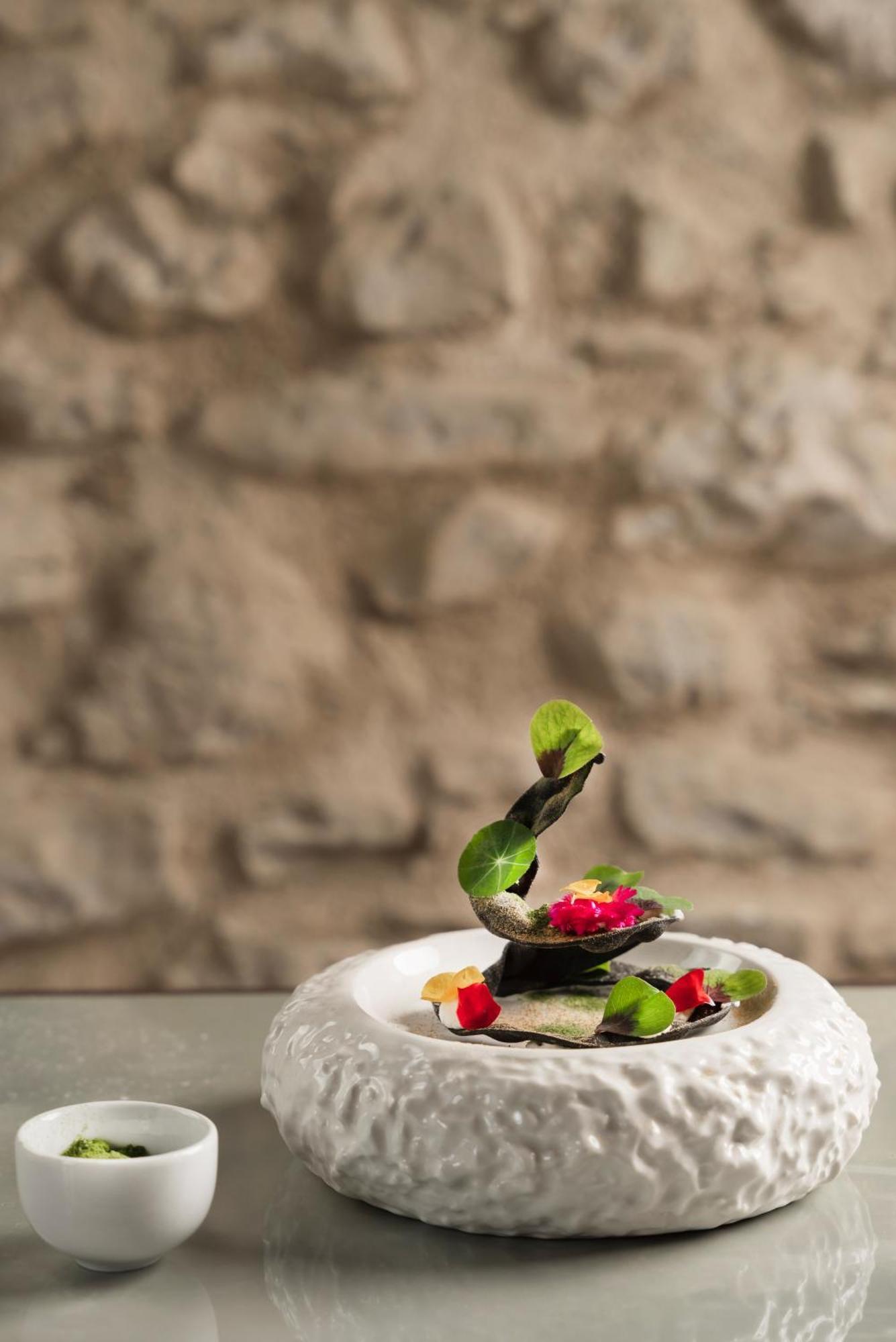 ホテル Monastero Sant'Alberico Relais Balze エクステリア 写真