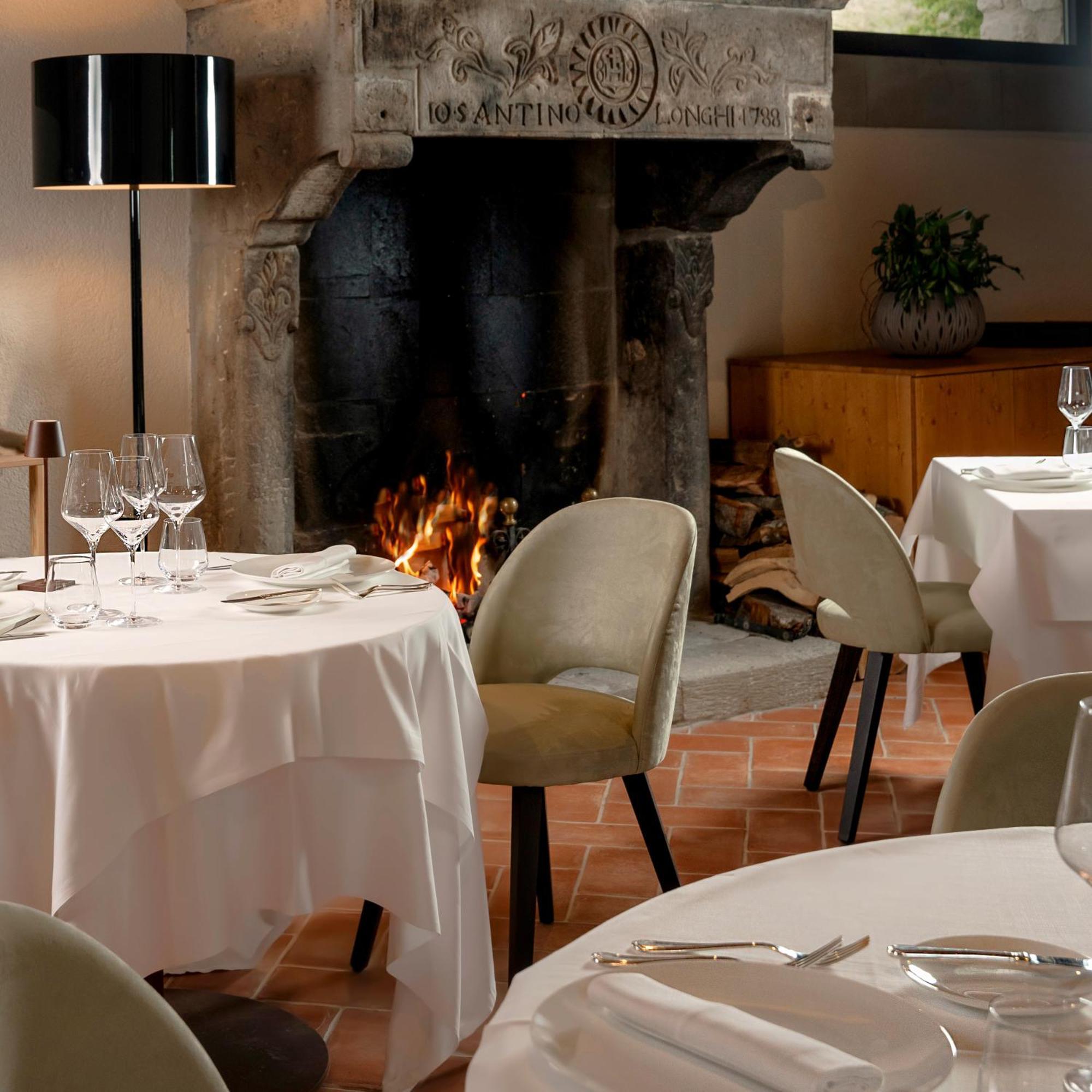 ホテル Monastero Sant'Alberico Relais Balze エクステリア 写真