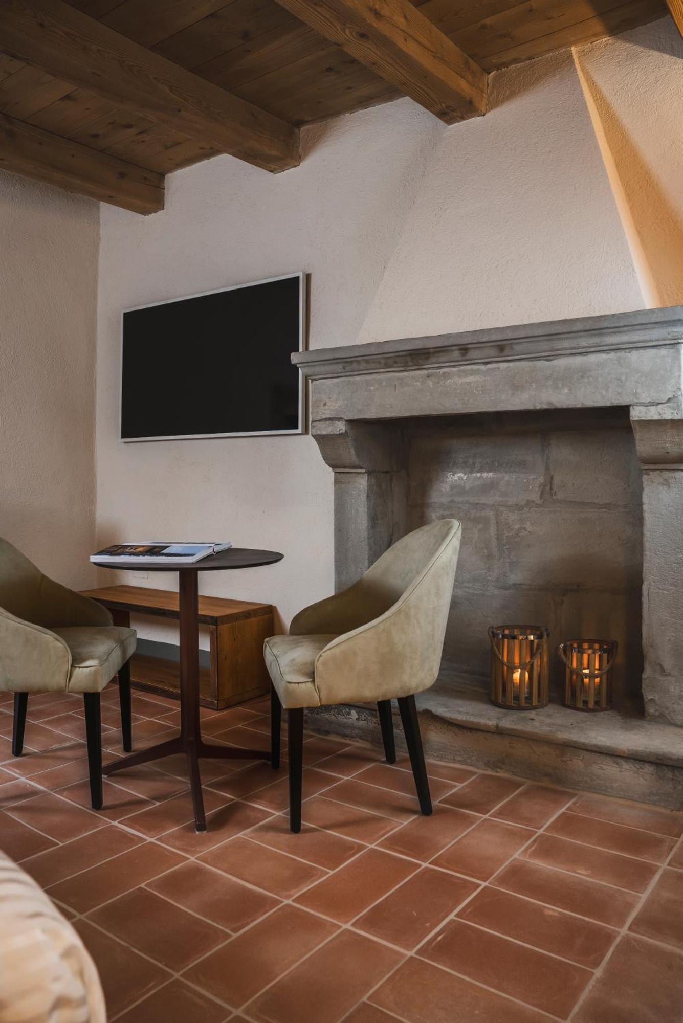 ホテル Monastero Sant'Alberico Relais Balze エクステリア 写真