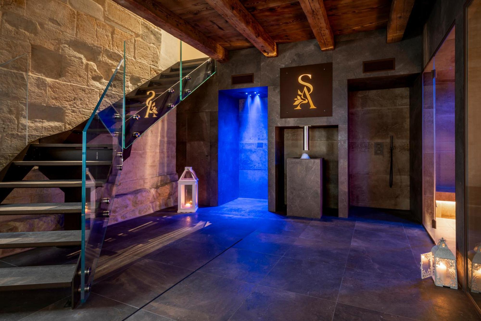 ホテル Monastero Sant'Alberico Relais Balze エクステリア 写真